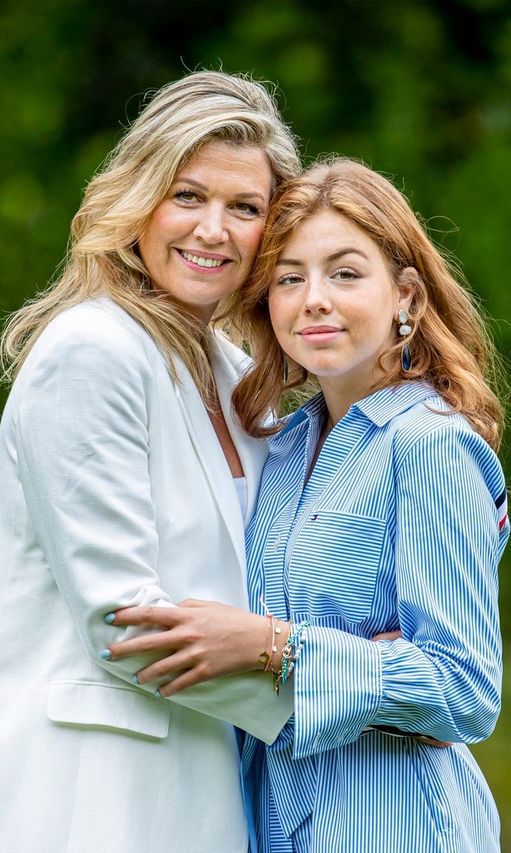 Queen Maxima's daughter Princess Alexia will be attending the United World College of the Atlantic in Wales