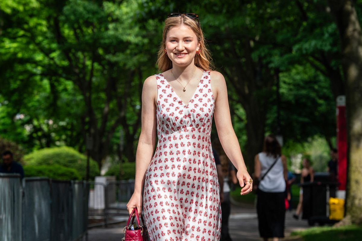 Princess Elisabeth of Belgium on becoming the country's first Queen: 'Everything in its time"