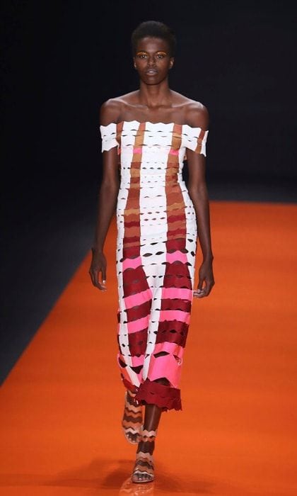 Lolitta is one of the brands Daniella recommends.
<br>
Photo: Press/LatinContent/Getty Images