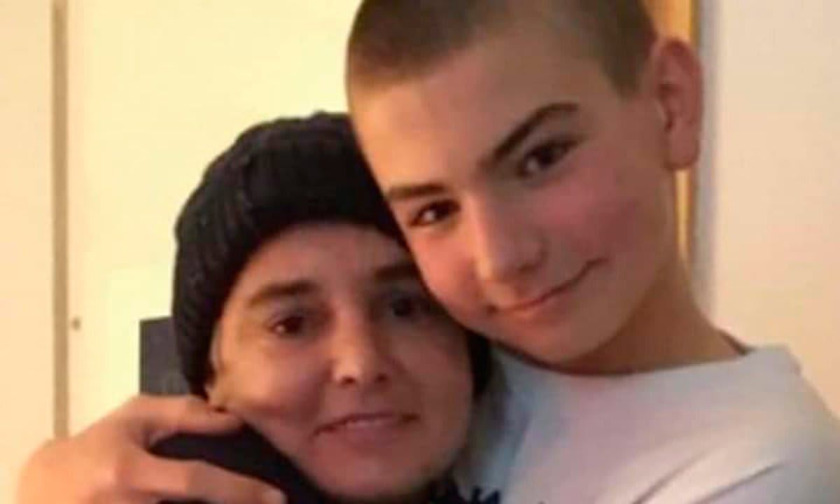 Son Sinead O'Connor