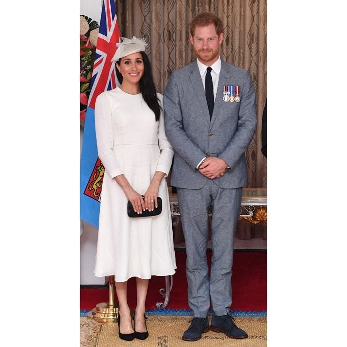 Meghan and Harry are going on first royal tour as a family with Archie
