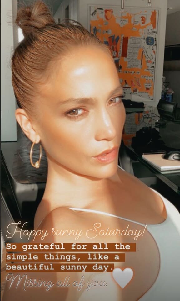 jlo beauty