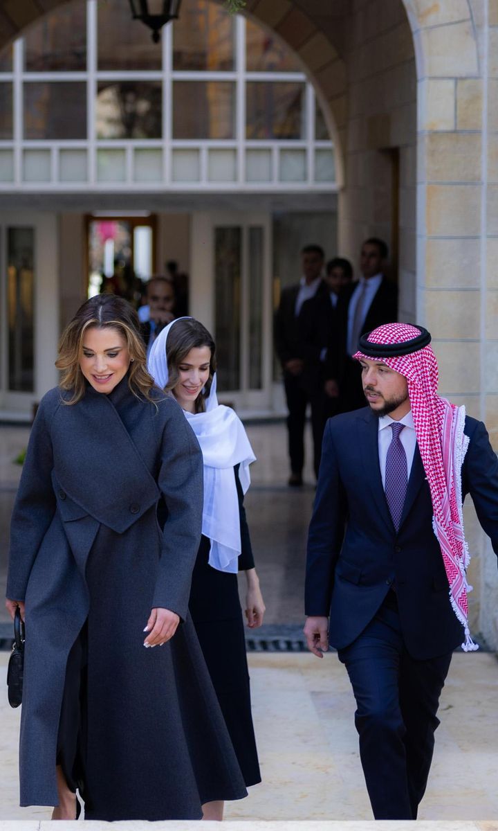 Queen Rania, Princess Rajwa, more royals gather to kick off King’s ...