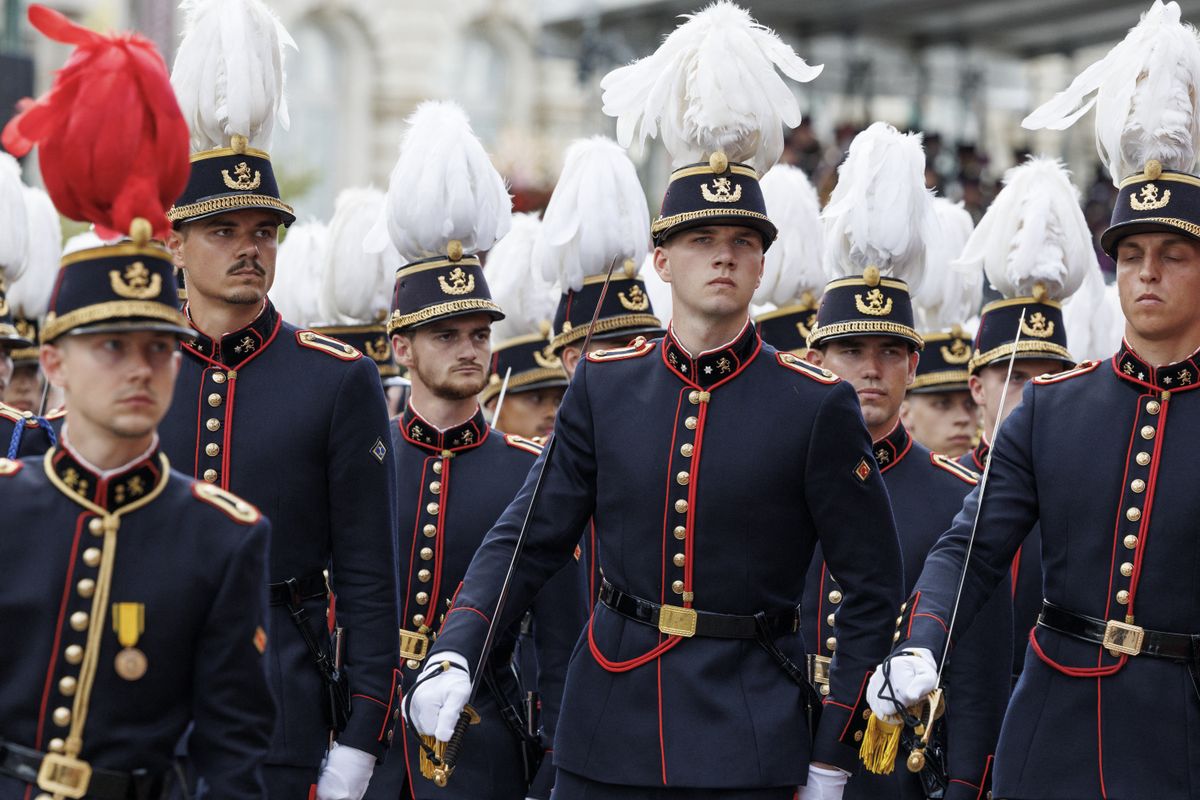 Prince Gabriel has balanced his royal duties with military training and an adventurous passion for the outdoors.