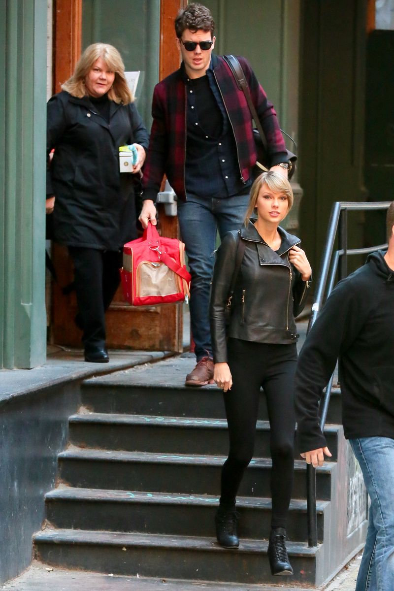 Family is non-negotiable for Taylor.