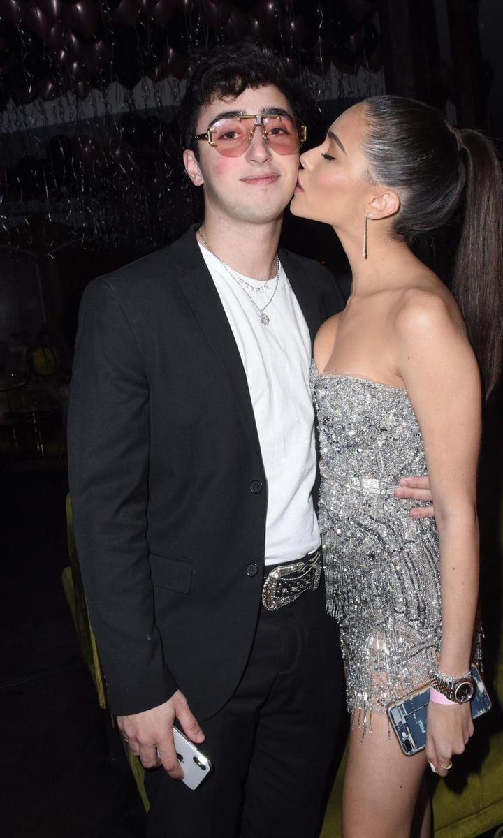 The Mod Sèlection Champagne New Years Party Hosted By Drake And John Terzian