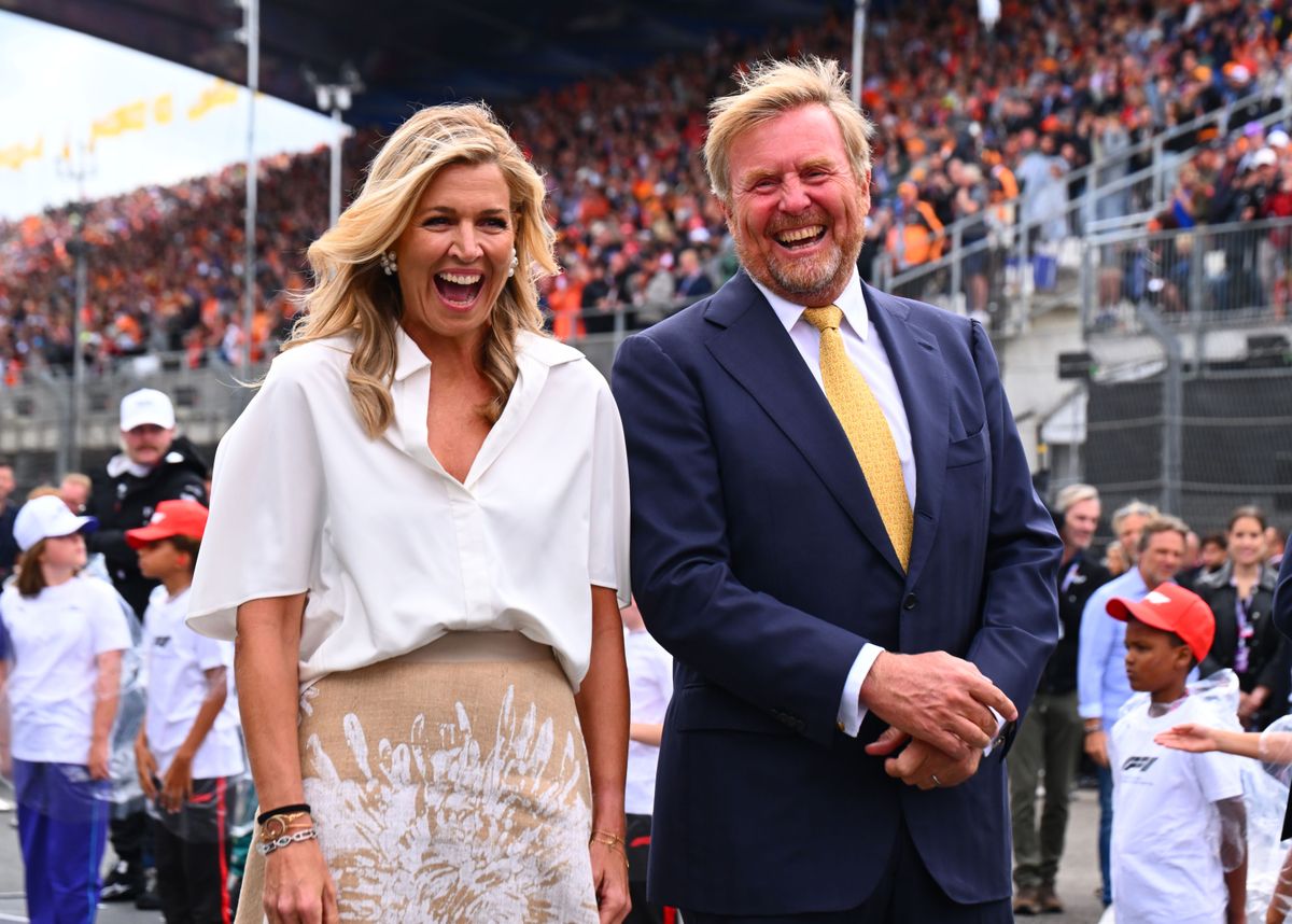 The touching detail inside King Willem-Alexander’s office that royal fans can’t stop noticing