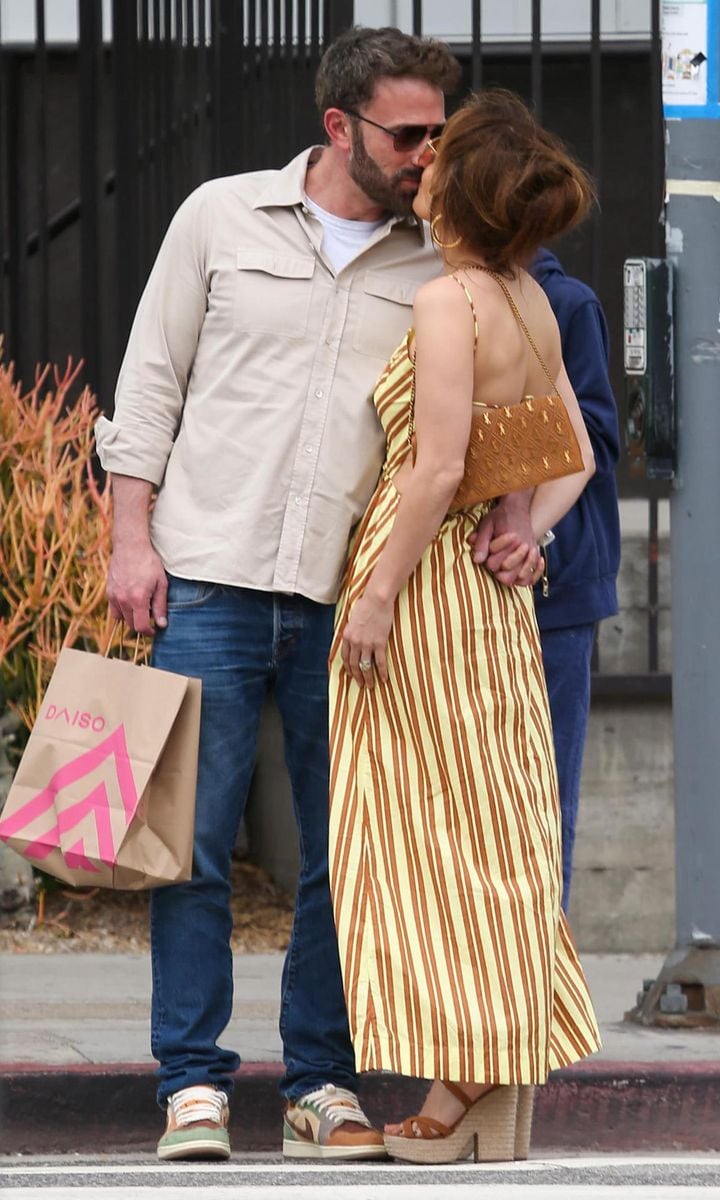 Celebrity Sightings In Los Angeles   May 20, 2023