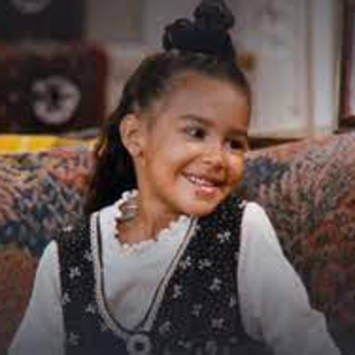 Naya Rivera as Hillary Winston on the CBS sitcom The Royal Family