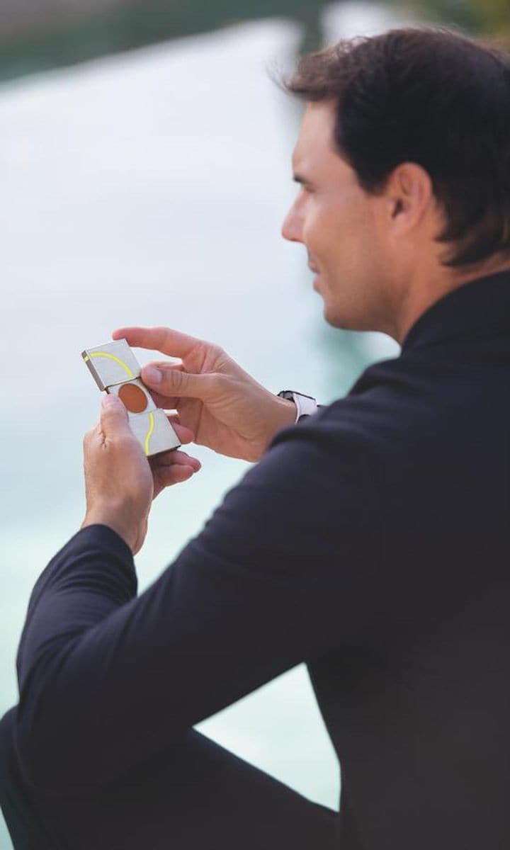 Rafael Nadal fragrances