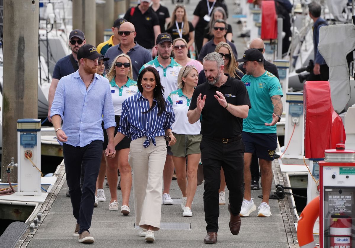 Meghan Markle and Prince Harry’s future in the United Kingdom is drawing renewed attention following reports of their return.