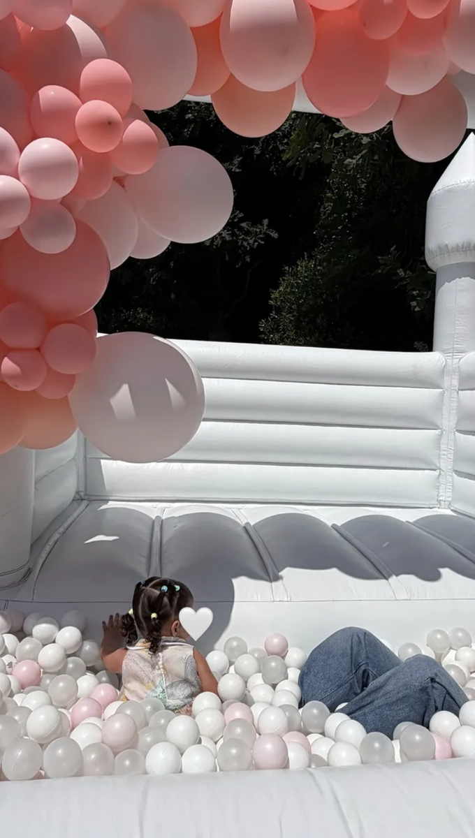 Sofia Richie Grainge shares sweetest photo of daughter Eloise’s birthday hairstyle