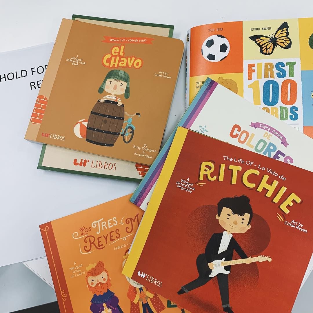 Patty Rodriguez reflects on a decade of Lil’ Libros: “The dream has to be bigger than the fear”