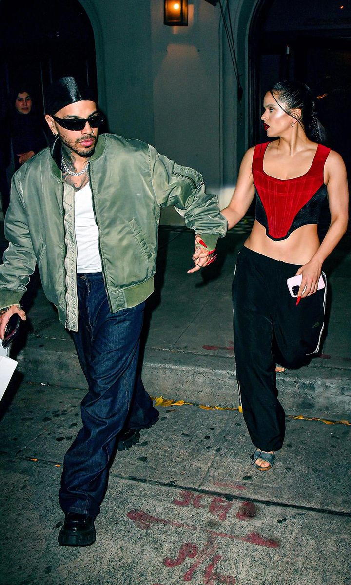 Celebrity Sightings In Los Angeles   April 18, 2023