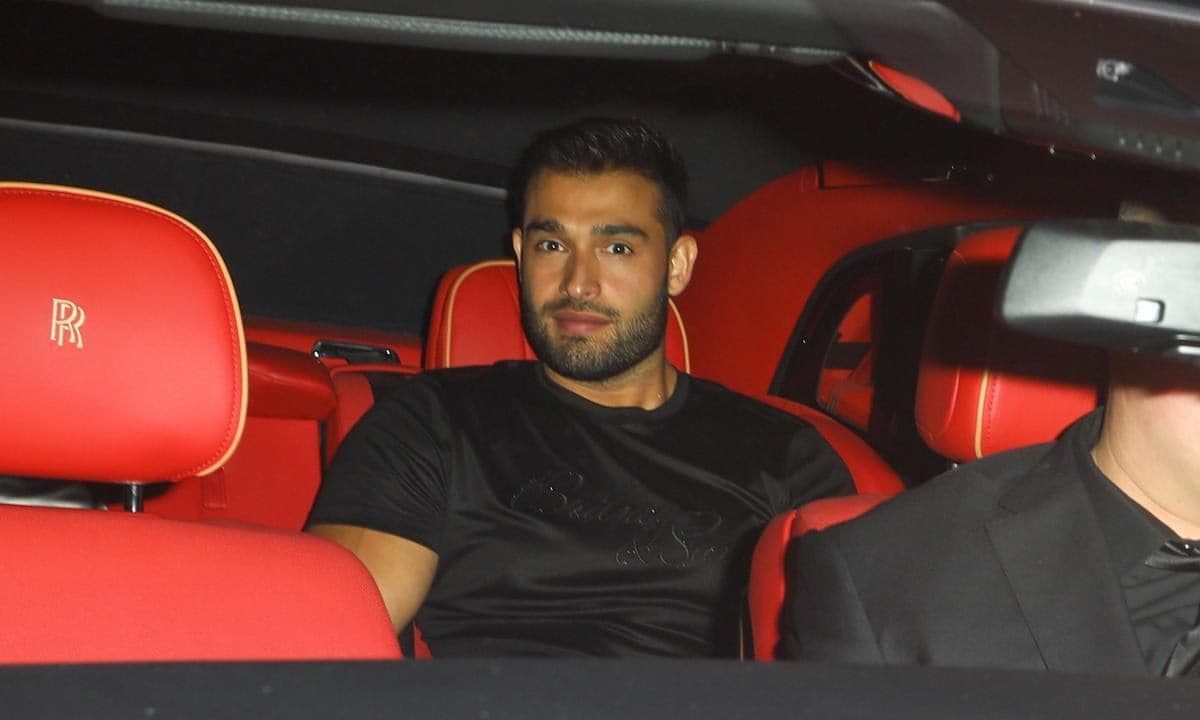 Britney Spears and Sam Asghari’s Wedding
