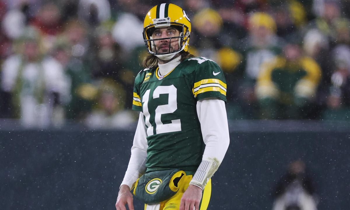 NFC Divisional Playoffs   San Francisco 49ers v Green Bay Packers