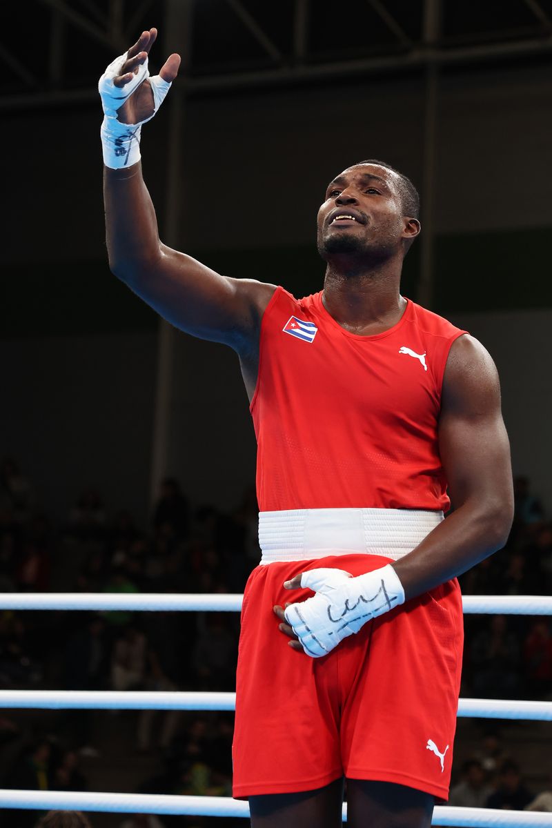 Julio César La Cruz: Cuba's Boxing Technician