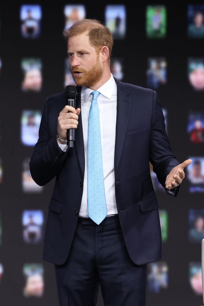 Prince Harry kicked off his return to the U.S. with a series of engagements in New York, including an appearance at the 2026 Clinton Global Initiative.