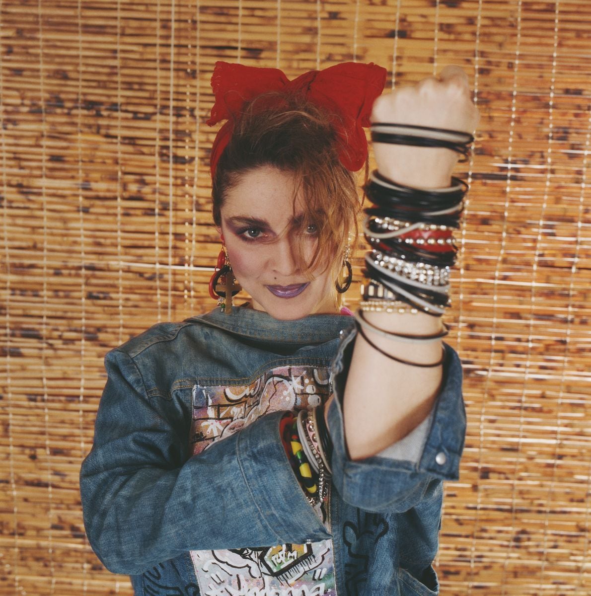 Madonna has embraced many trends over the decades