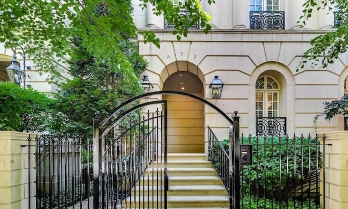 Michael Jordan's ex-wife Juanita sells River North mansion for $4.5M