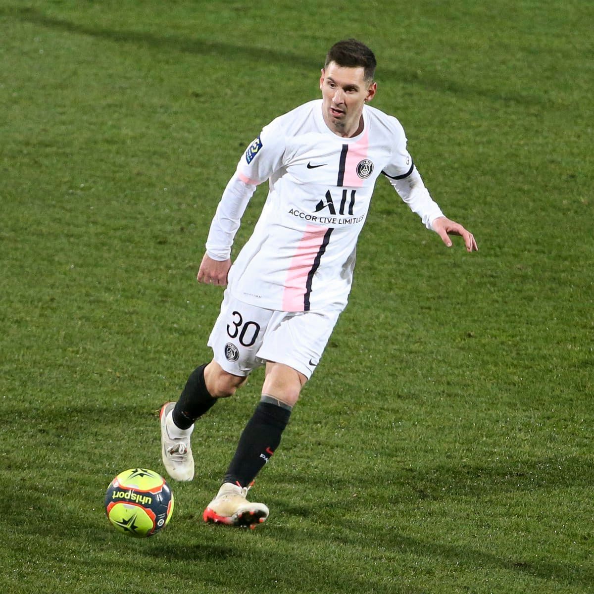 FC Lorient v Paris Saint Germain   Ligue 1