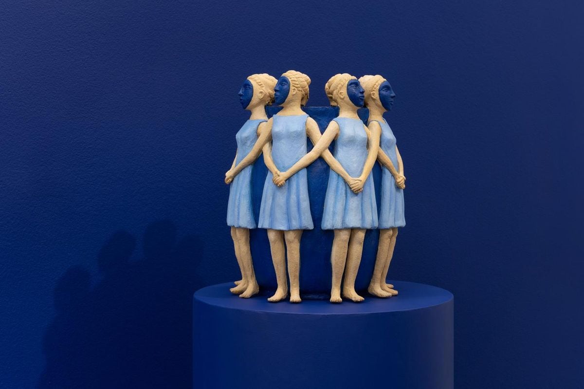 NINA SUREL. And So They Held Each Other, 2025.jpg