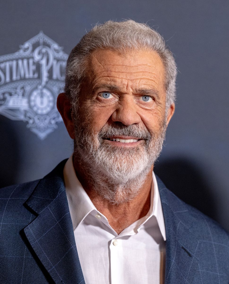 Mel Gibson at the L.A. Special Preview Screening of "Monster Summer" at Directors Guild Of America on September 24, 2024 in Los Angeles