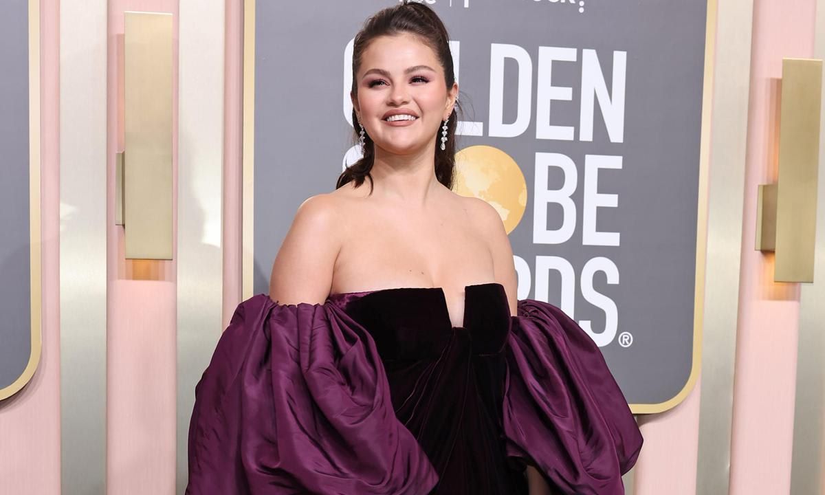 80th Annual Golden Globe Awards   Arrivals