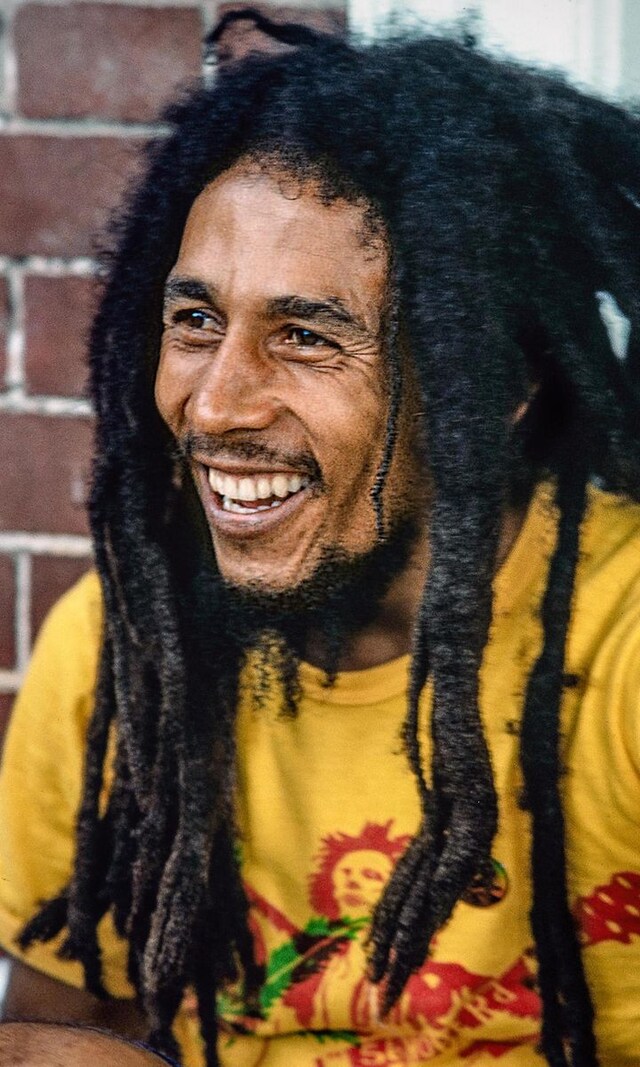 Ziggy Marley's openhearted letter to his late dad, Bob Marley