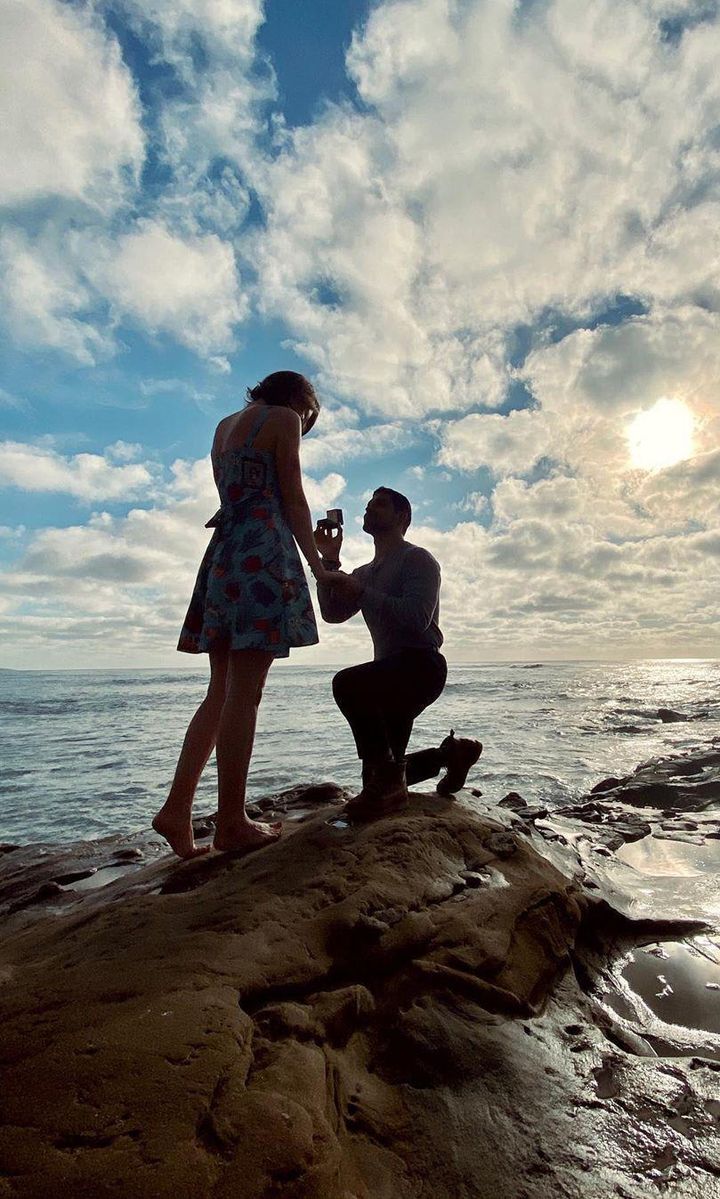 wilmer valderrama engagement
