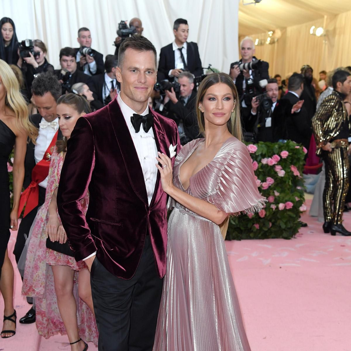 The 2019 Met Gala Celebrating Camp: Notes On Fashion - Arrivals