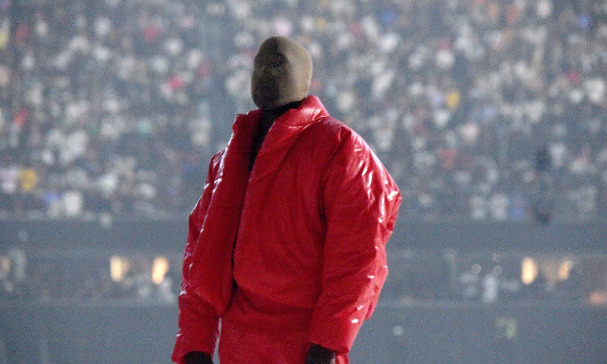 "DONDA By Kanye West" Listening Event At Mercedes Benz Stadium In Atlanta, GA