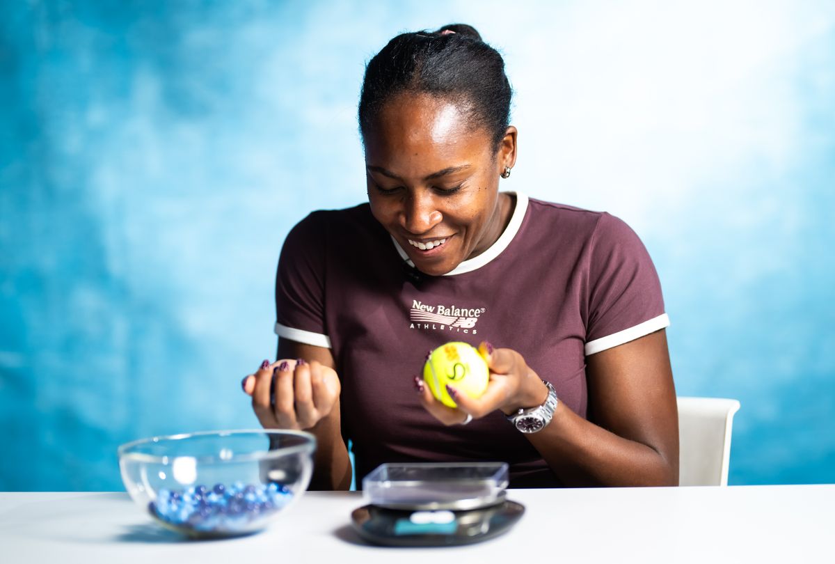 During the 2026 US Open, Gauff discussed the importance of maintaining belief even when her tennis is not cooperating.