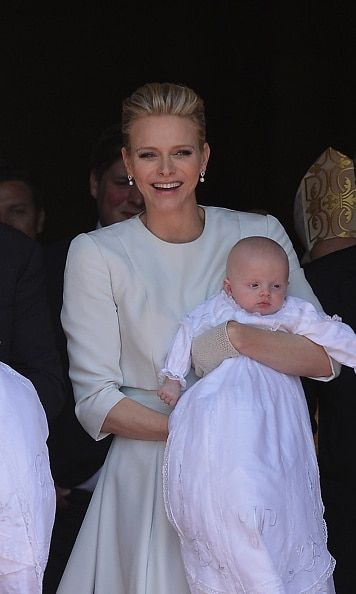 Princess Charlene
Photo: Getty Images