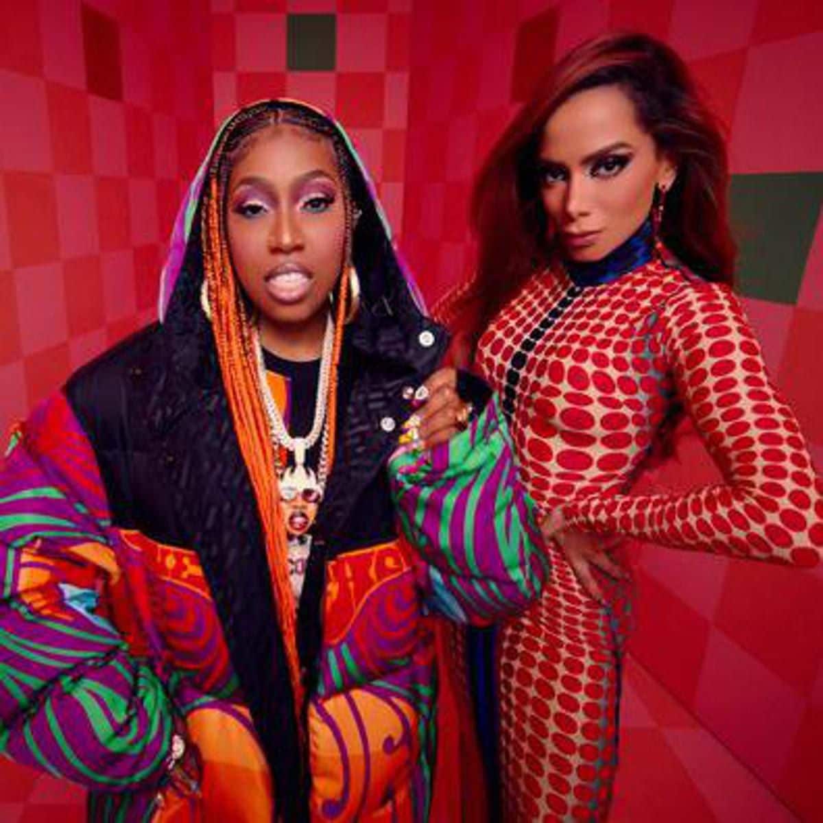 Anitta Missy Elliot