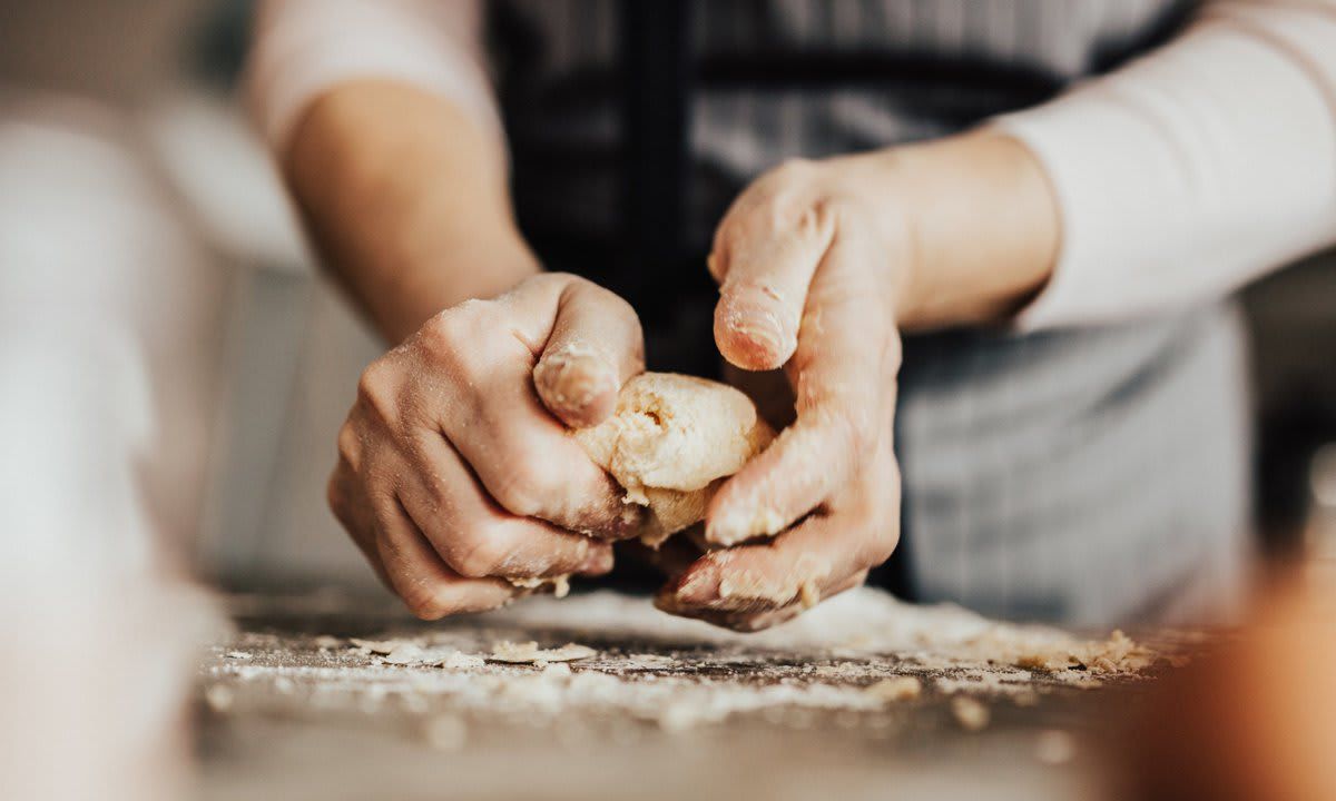 Bake and indulge in a sweet treat for Valentine's Day