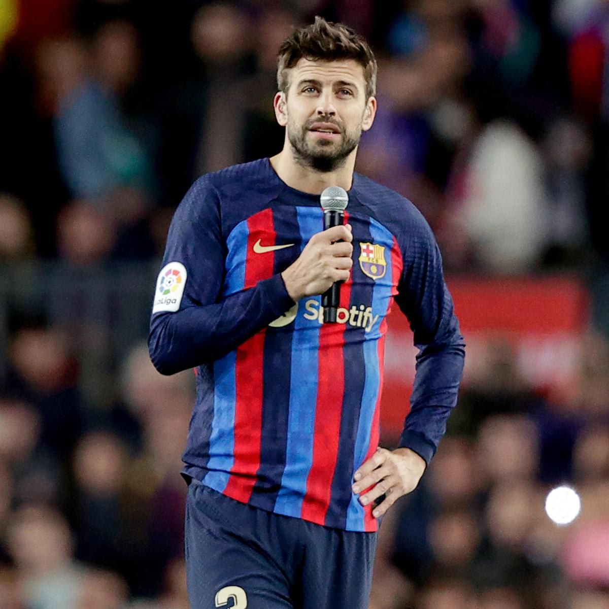 FC Barcelona v UD Almeria   La Liga Santander
