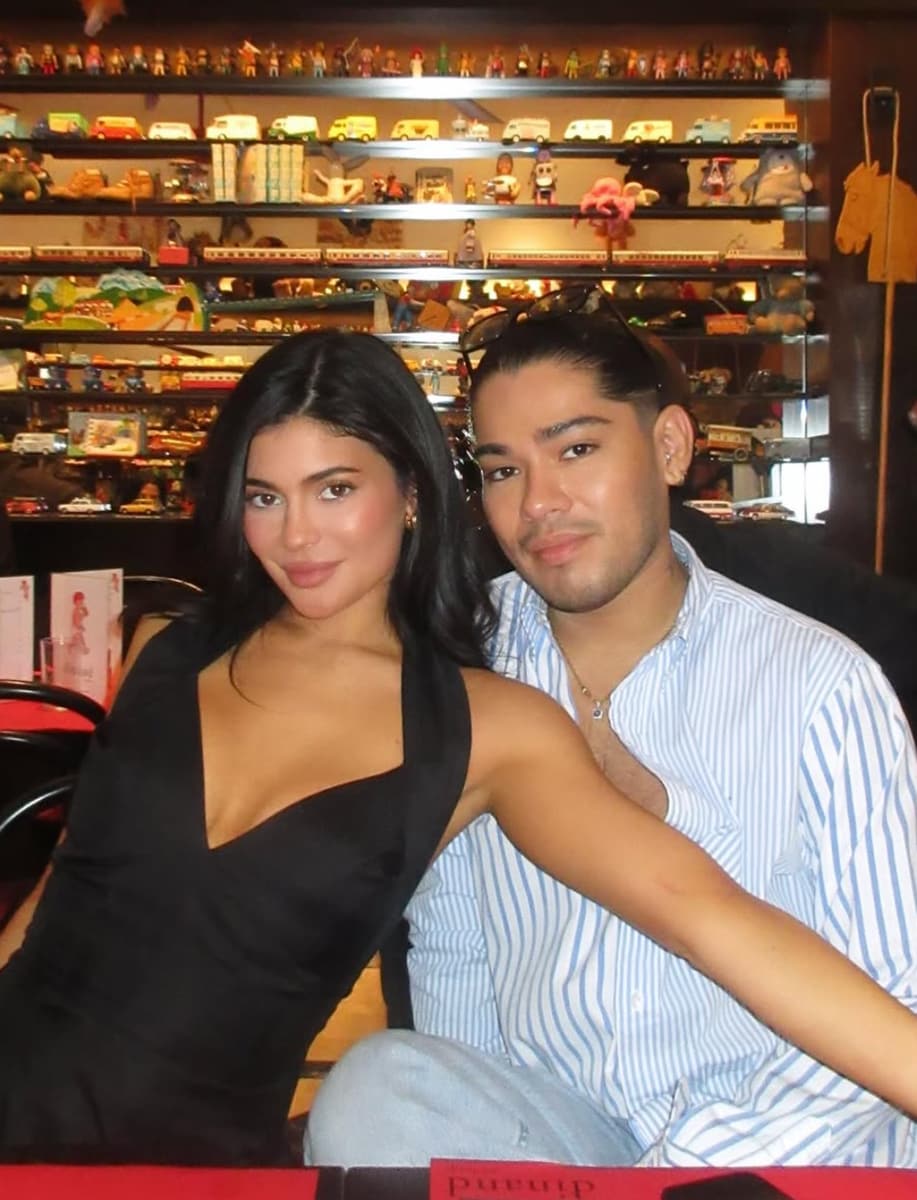
Kylie said that losing Jesus felt like losing a part of herself. 