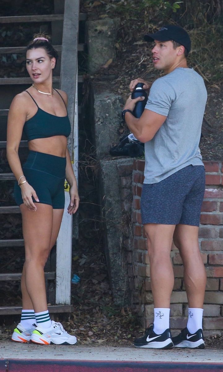 Patrick Schwarzenegger joins Joseph Baena