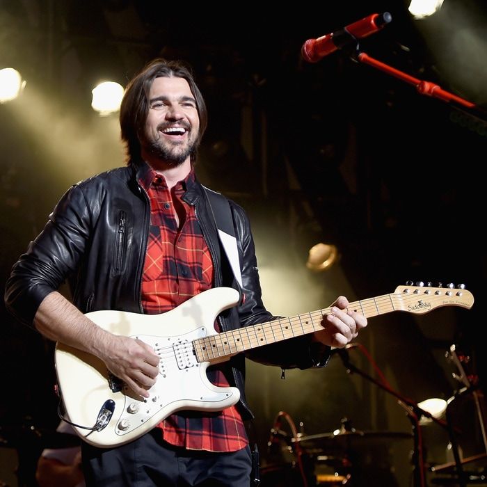 juanes music latin grammys honor getty