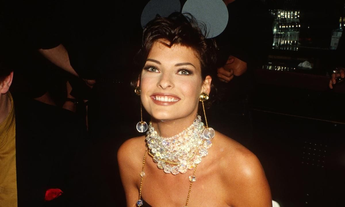 Paris Fashion Weeks In The 1990's