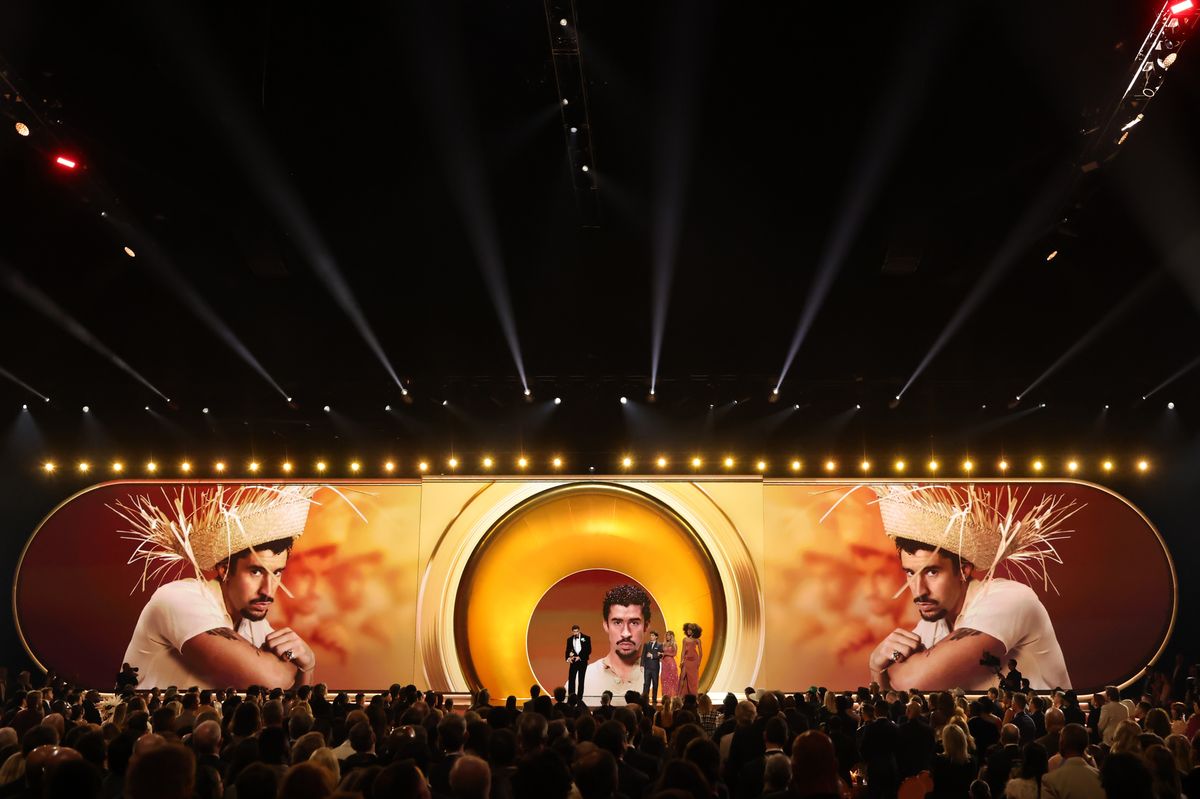 The Puerto Rican had 6 nominations this year 