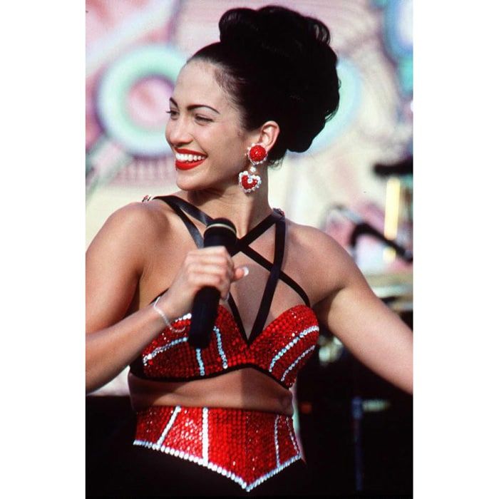 Jennifer Lopez talks impact of Selena on Latinas in Hollywood