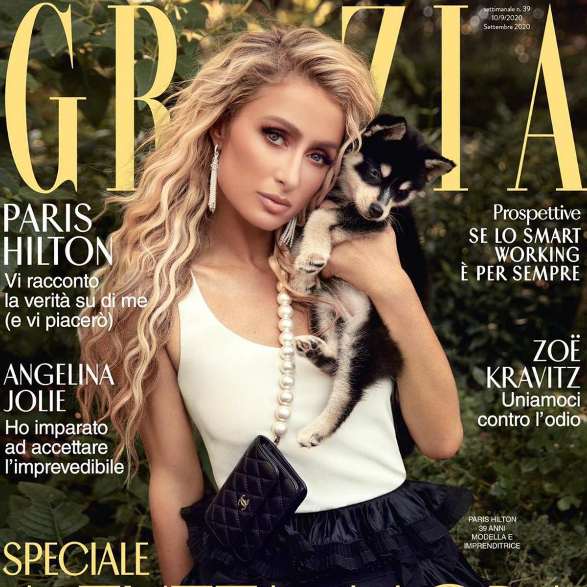 Grazia
