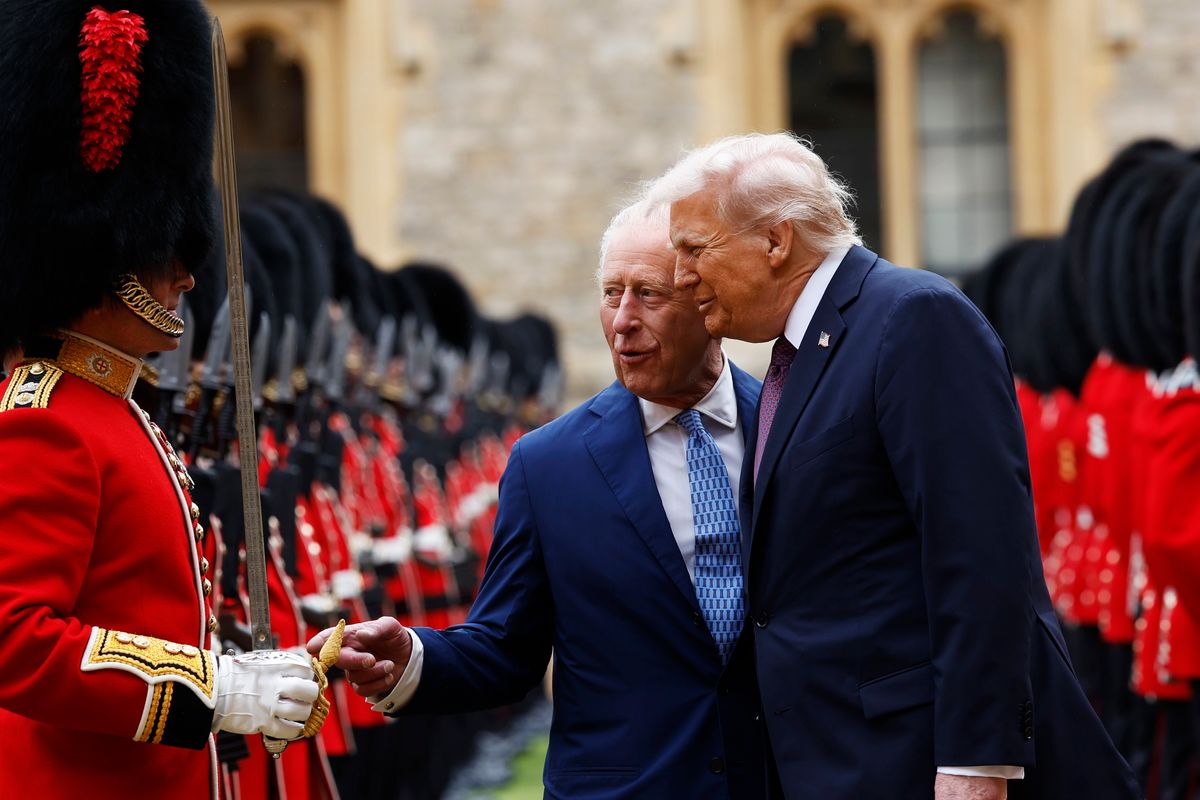 Prince Harry’s secret Kyiv trip sparks new feud with Trump