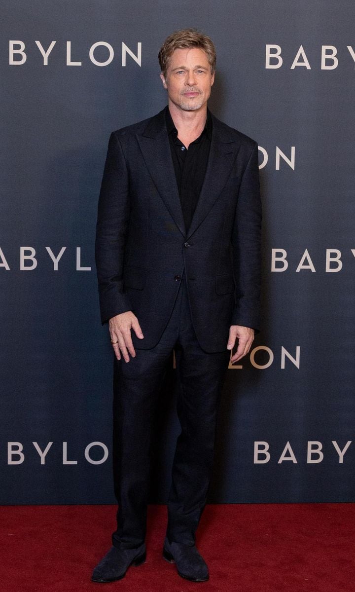 "Babylon" Paris Premiere At Le Grand Rex