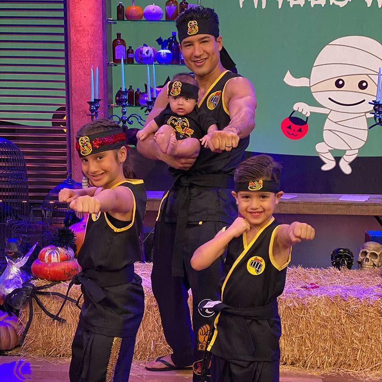Halloween 2019: Best celebrity costumes