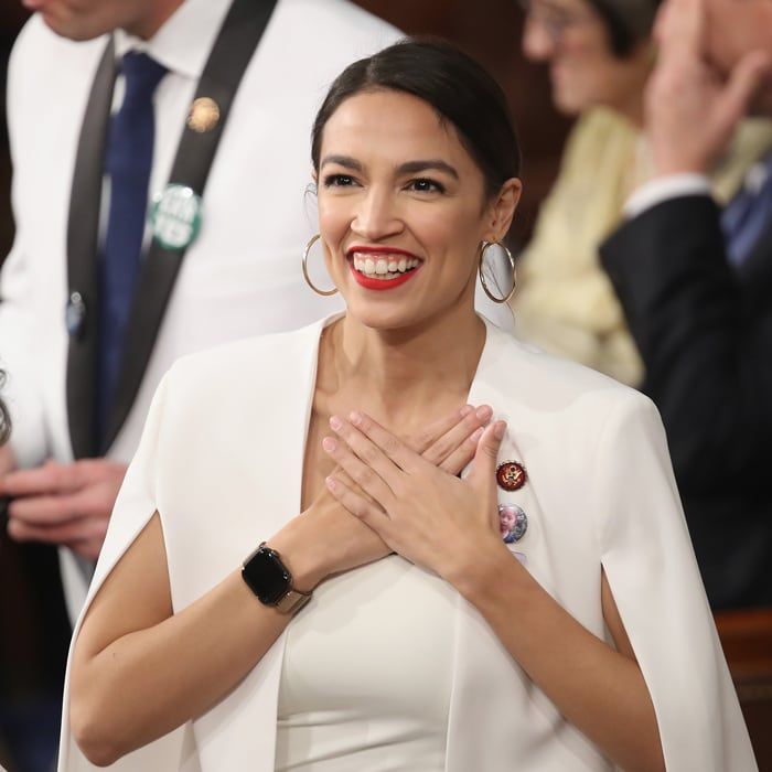Alexandria Ocasio Cortez