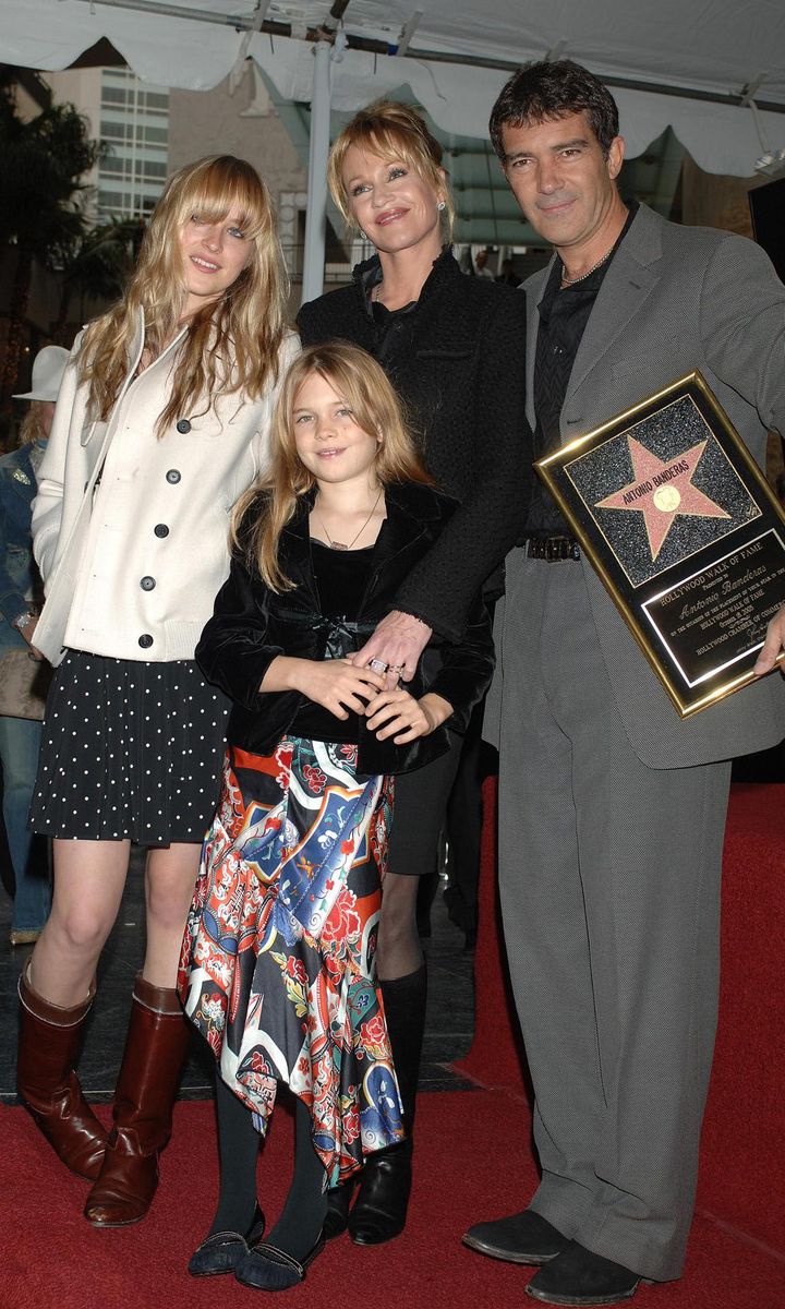 Antonio Banderas Hollywood Walk of Fame