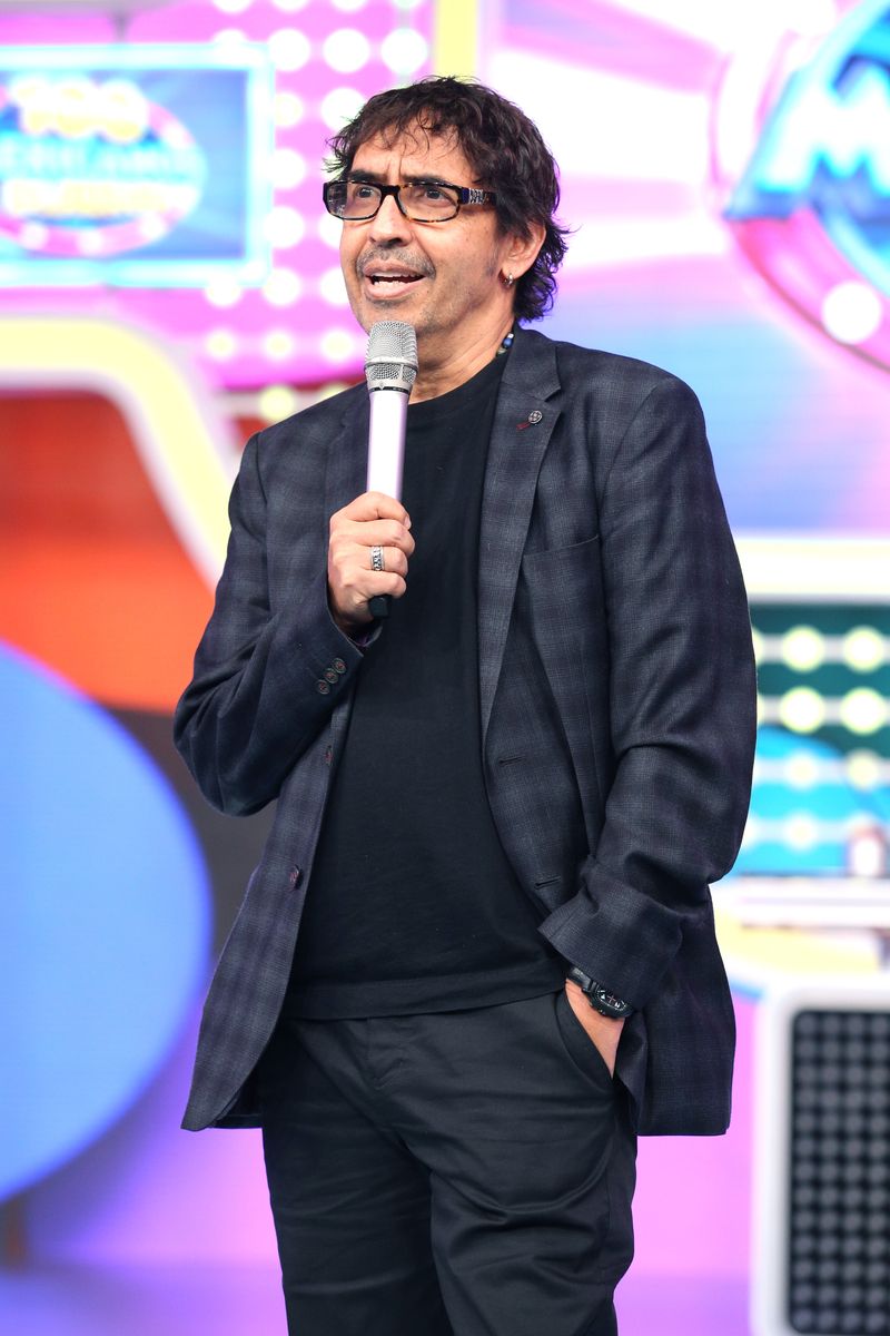 Guillermo was diagnosed with cancer in 2017